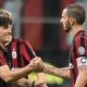 montella bonucci milan agosto 2017