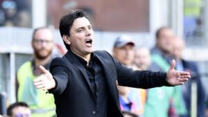 Record Montella, 22 formazioni in altrettante partite in stagione