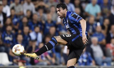 petagna atalanta settembre 2017