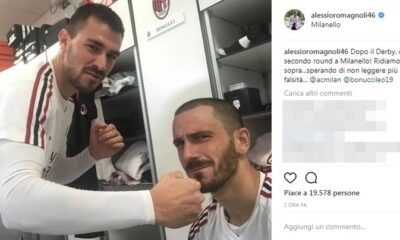 Romagnoli Bonucci