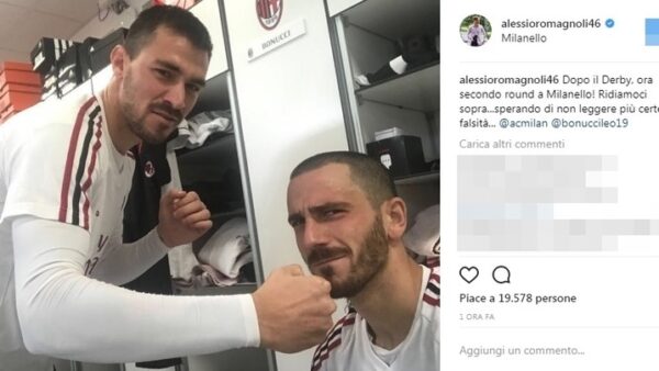 Romagnoli Bonucci