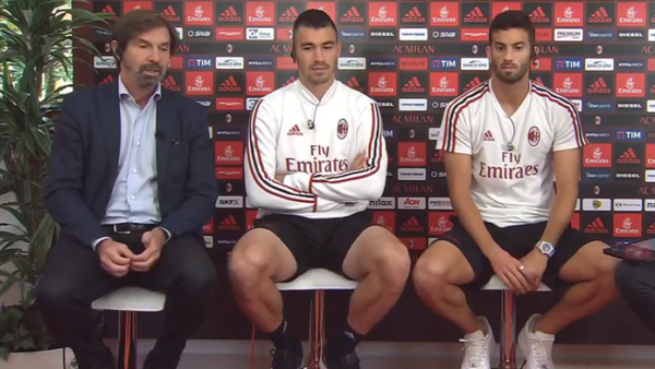 Musacchio Romagnoli Galli