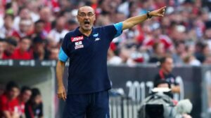 Milan, possibile doppio colpo Sarri-Reina
