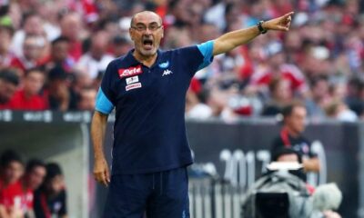 sarri gazzetta napoli milan