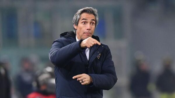 Sousa fiorentina dicembre