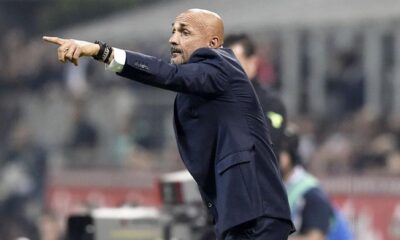 spalletti bis inter ottobre 2017