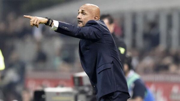 Spalletti bis inter ottobre