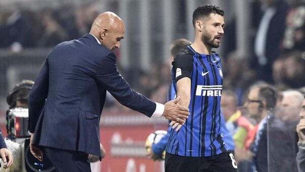 Spalletti candreva inter ottobre