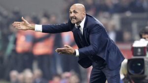 Inter, Spalletti: «Competizione di Milan e Roma? Sono ottimista»