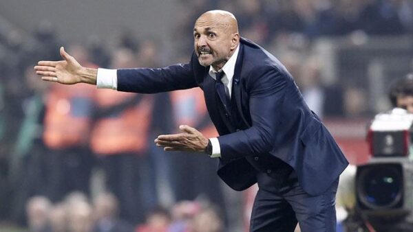 Spalletti inter ottobre
