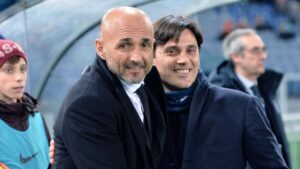 Montella, l’appoggio arriva dal collega ‘rivale’. Ma potrebbe non bastare