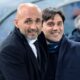 spalletti montella roma sampdoria febbraio 2016