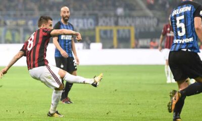suso bis inter milan ottobre 2017