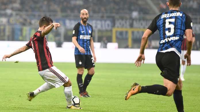 suso inter milan ottobre 2017
