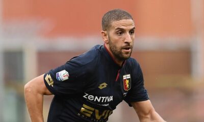 taarabt bis genoa agosto 2017