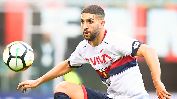 taarabt genoa ottobre 2017