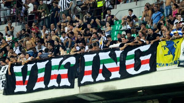 Tifosi juventus viking