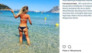 Francesca Vitale, la capitana del Milan ladies – FOTO