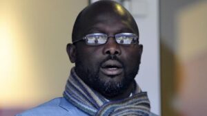 Nasce Weah, prima attaccante e poi presidente – 1° ottobre 1966 – VIDEO