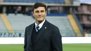 Inter, Zanetti: «Stiamo attraversando grandi problemi finanziari»