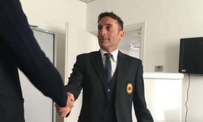 Alessandro Lupi Milan Primavera