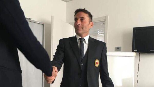 Alessandro Lupi Milan Primavera