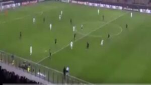 Moviola di Milan-Austria Vienna, il verdetto sull’autogol di Bonucci