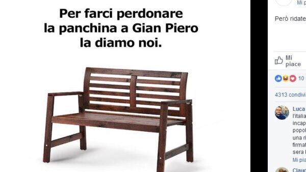 IKEA Ventura italia svezia
