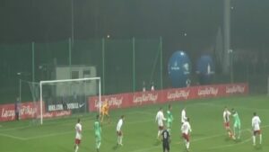 Milan Primavera, Tiago Dias ed il gol ‘alla Suso’ in Nazionale – VIDEO