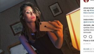 Alice, Miss Italia 2017 dal cuore milanista – FOTO