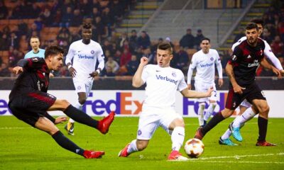 andre silva milan austria vienna novembre 2017 1