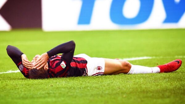 Andre silva milan novembre