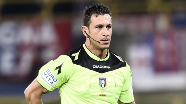 Arbitro doveri