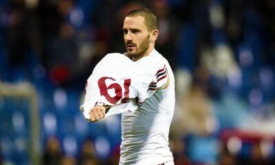 bonucci bis milan novembre 2017