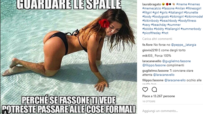 Laura bragato-instagram Laura Bragato