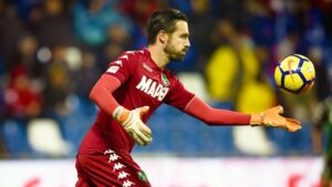 Sky Sport: Milan, sondato Consigli per il ruolo di vice-Gigio