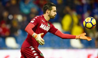 consigli sassuolo novembre 2017