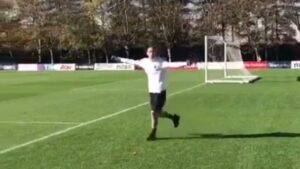 Conti ‘corre’ verso il recupero ma il rientro è ancora lontano