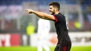 Milan Salisburgo, Cutrone è l’ultimo rossonero ad aver segnato ad una squadra austriaca a San Siro: i dettagli