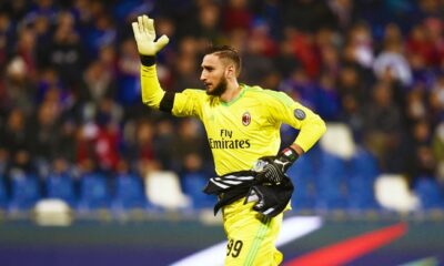 donnarumma milan novembre 2017