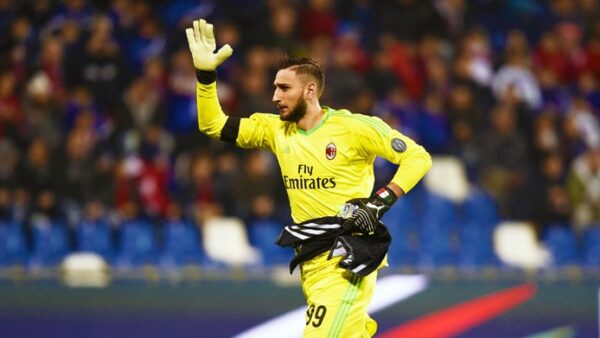 Donnarumma milan novembre