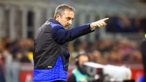 Giampaolo: «Il Milan mi piace, Gattuso schietto e diretto»