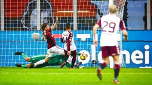 Torino-Milan, Cutrone tra i titolari: per la difesa Gattuso ha fatto una scelta