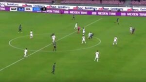 Moviola di Napoli-Milan, il verdetto sui gol di Insigne e Zielinski