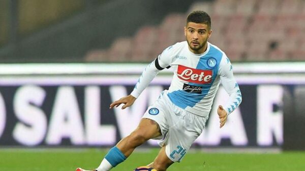 Insigne napoli away dicembre