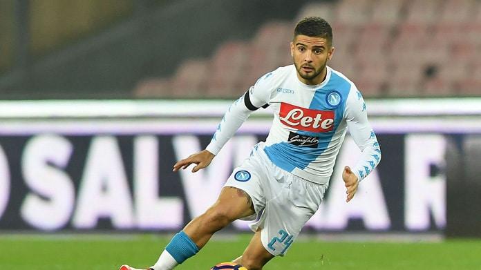 Insigne, il Milan nel mirino: è la seconda squadra a cui ha segnato di più 26 insigne napoli away dicembre 2016