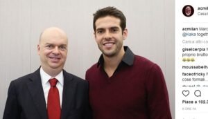 Kakà: «Sto decidendo il mio futuro, potrei tornare al Milan»
