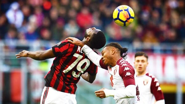 Kessie obi milan torino novembre