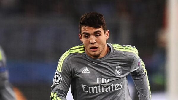 Kovacic real madrid third