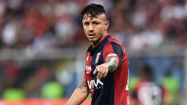 Lapadula genoa juve agosto